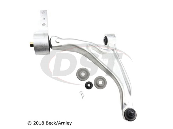 beckarnley-102-7546 Front Lower Control Arm and Ball Joint - Passenger Side